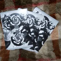 呪術廻戦　クリアビジュアルポスター2