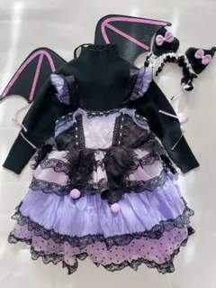 ドレス ハロウィン コスチューム 仮装 110cm