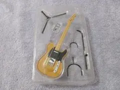 フェンダーギターコレクションシリーズ 1/8スケール　テレキャスター