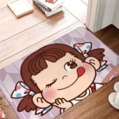 玄関マット 北欧