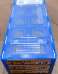 京セラ】セラチップ XTG32L095TIN 9ケースセット - メルカリ