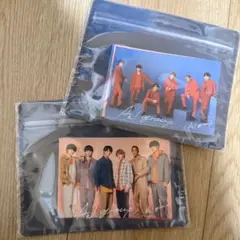 Aぇ！group Aぇ ステッカー セット island store シール