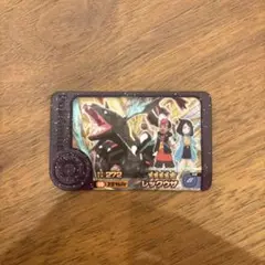ポケモンフレンダ スーパートレジャー レックウザ 黒 六英雄