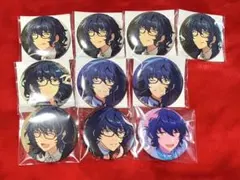 あんスタ 青葉つむぎ 缶バッジ 10点セット