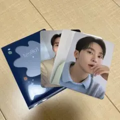 FoRest ポストカード　スングァン　トレカ