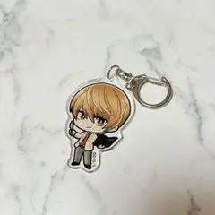 デスノート DEATHNOTE 夜神月 トレーディングアクリルキーホルダー