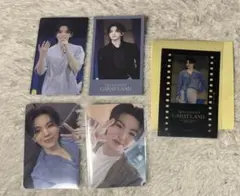 CARAT LAND ウジ　5枚セット