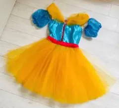 【美品】とっても可愛い♡ バレエ ダンス衣装 白雪姫風 発表会 コスプレ♡
