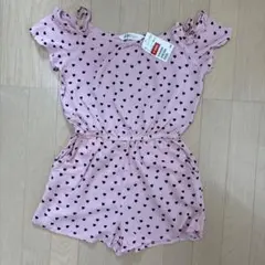 H&M キッズ　145㎝　オールインワン