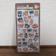 【正規品】ボンボンドロップシール　ボンドロ柴犬　和柄　おすそわけ