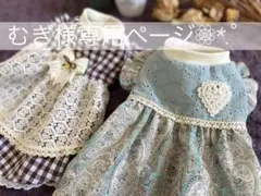 むぎ様専用ページ❁⃘*.゜