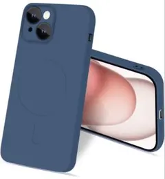 iphone15 plus ケース MagSafe