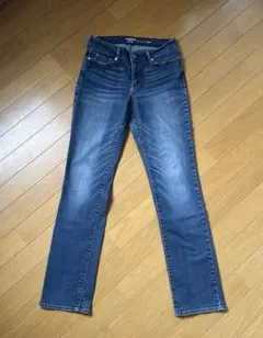 スキニーデニム デニム