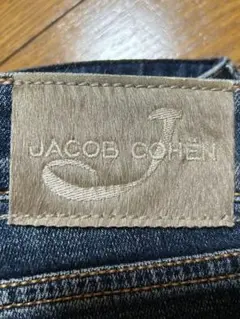 極美品 JACOB COHEN PW711 SLIMデニム w25のサムネイル