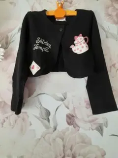 シャーリーテンプルティーパーティボレロ