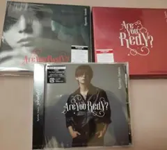 Hey!Say!JUMP Are You Ready? 山田涼介 アルバム - メルカリ
