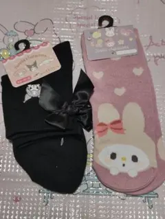 マイメロディ クロミ ソックス