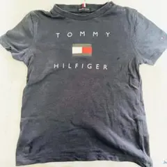 TOMMY HILFIGER ネイビー Tシャツ 92cm
