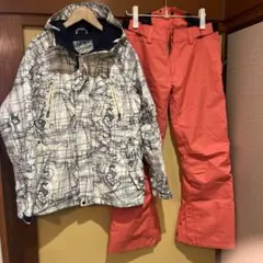 ICEPARDAL スキー　スノーボードウェア　上下セット 11号