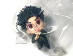 ダンダダン　オカルン　チェーン付きフィギュア