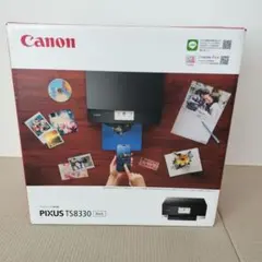 Canon PIXUS TS8330 ブラック インクジェット複合機のサムネイル
