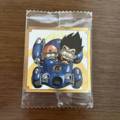ドラゴンボール ウエハース シール 孫悟空&クリリン W14-16