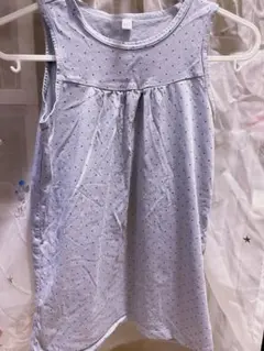 NITORI クールコットン ルームワンピース 110cmのサムネイル