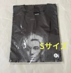 藤井風 US tour BLACK T-shirt Tシャツ - メルカリ