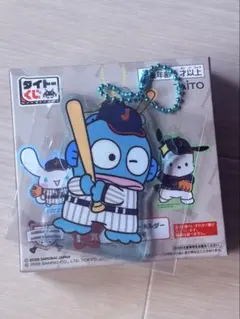 F賞 ハンギョドン タイトーくじ サンリオキャラクターズ 侍ジャパン