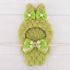 〈58〉 【サイズ1：10cmぬいぐるみ】 にじぱぺ等 着ぐるみ ぬい服