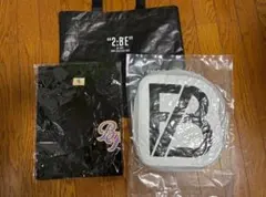 BE:FIRST davryu✖️botchコラボTシャツ&バック - メルカリ