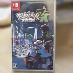 ポケモン レジェンズ ZA Nintendo Switch Pokémon