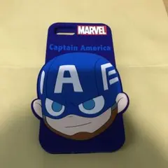 マーベル　キャプテンアメリカ　iPhone6/6s/7/8対応　カバーケースのサムネイル