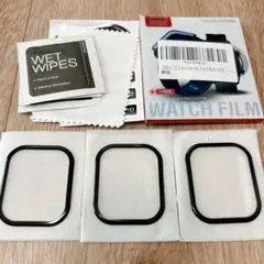 【3枚入り】Xiaomi Redmi Watch 4 液晶保護フィルム