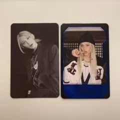 Straykids スキズ hop 合　封入　２枚セット　フィリックス