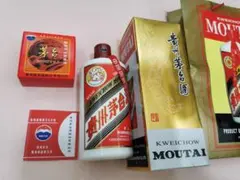 2026年最新】茅台酒 50mlの人気アイテム - メルカリ