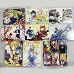 【未使用】魔入りました!入間くん アニメイト 特典 ビジュアルボード【匿名配送】