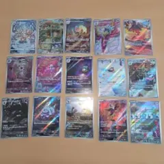 t*s様 ポケモンカード　AR 100枚　まとめ売りのサムネイル