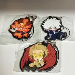 未開封‼️僕のヒーローアカデミア ころコレ！ラバーストラップvol.2 まとめ売り