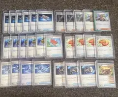 ポケモンカード 29枚セット トレーナーカード含む