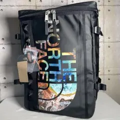 【新品未使用品】ノースフェイス　ヒューズボックス　30L カラビナ付き