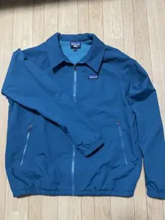 patagonia ナイロンジャケット L ダークグリーン
