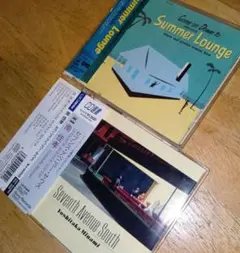 サマーラウンジ 廃盤❗️杉真理　南佳孝 Seventh Avenue South