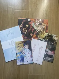 呪術廻戦 グッズ10点まとめ売り！4/12までの出品！