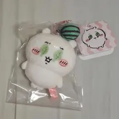 ちいかわ これってスイカ割り⋯？マスコット