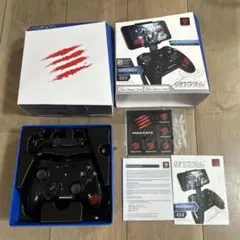 MAD CATZ MC-C.T.R.L.i モバイル ゲームパッド　ブラック