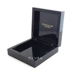 シャネル 木製 ルージュ 小物入れ アクセサリーケース 箱 ジュエリーボックス