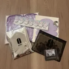 BTS ファンクラブ特典　リップケース　他まとめ売り