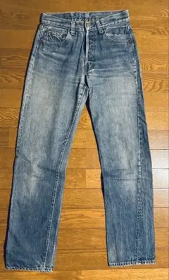 極上】70s Levi's 517 ボタン裏2 TALON42 W31L31 - メルカリ