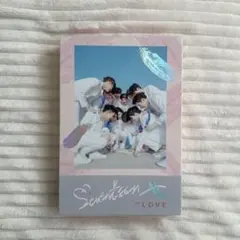 SEVENTEEN LOVE&LETTER アルバム